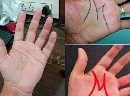 What Does an “M” on Your Palm Mean? The Popular Palmistry Symbol Explained