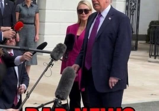 Reports Concerning Donald Trump’s Health Gain Attention Following Schedule Changes