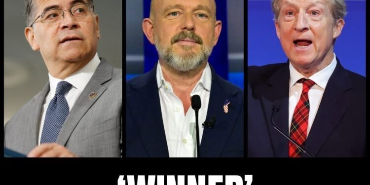 Winner of California Governor’s Race Announced