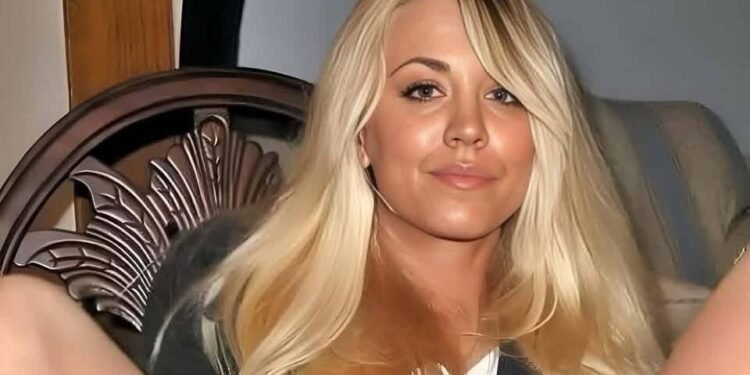 Kaley Cuoco’s Swimsuit Post Sparks Debate Across Social Media