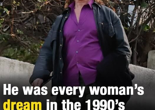This star was every woman’s dream in the ’90s – what happened to him years later