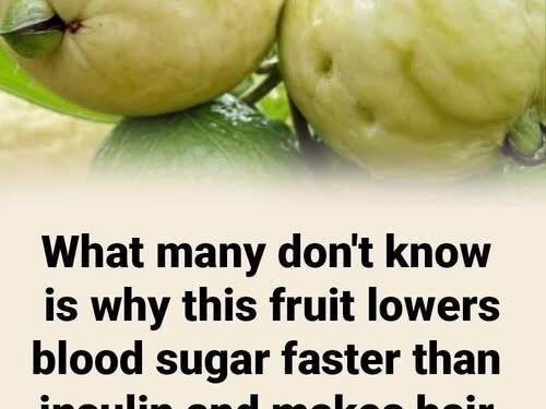 A SWEET FRUIT WITH SERIOUS BLOOD-SUGAR BENEFITS