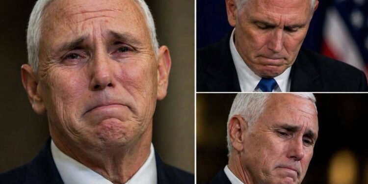 Mike Pence Uses CNN Hit To Attack Trump, Hegseth