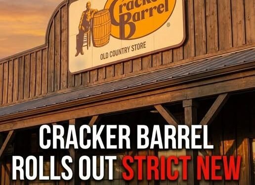 Cracker Barrel Responds to Change With