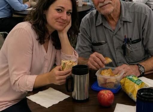 My Coworkers Teased Me for Eating Lunch with the Lonely Janitor Every Day for 11 Years – At His Funeral, His Lawyer Pulled Me Aside and Said, ‘Mr. Wilson Left This for You’