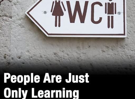 Meaning behind the ‘WC’ sign outside bathrooms