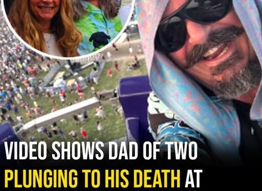 Video shows dad of two plunging to his death at Madison Square Garden as horrifying new details emerge