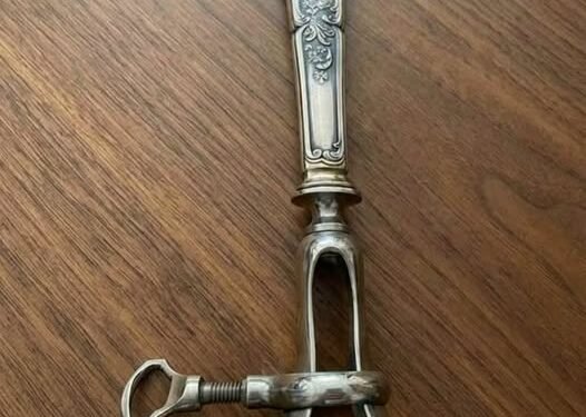 The Mystery Object Found in Grandmother’s Forgotten Drawer