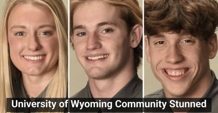 University of Wyoming Community Stunned After 3 Students Are Tragically Passed Away