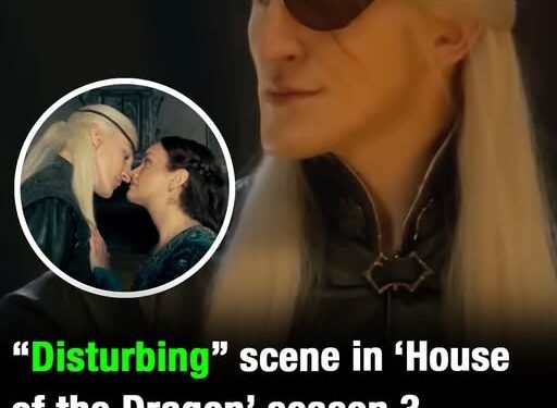 “Disturbing” scene in ‘House of the Dragon’ season 3 premiere ignites boycott threats