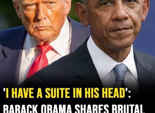 THE ULTIMATE SHUTDOWN: Barack Obama Deploys a Devastating Five-Word Takedown of Donald Trump’s Bizarre Obsession