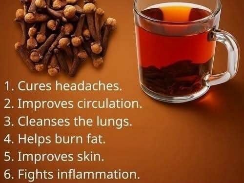 18 Effective Ways to Use Clove Tea for Natural Healing and Health Benefits