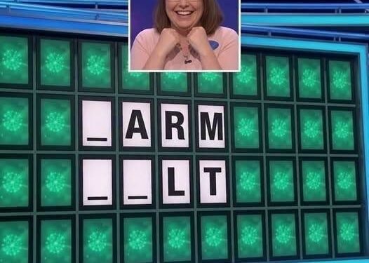 She Looked at the Board for Barely Two Seconds Before Saying the One Answer Nobody Expected