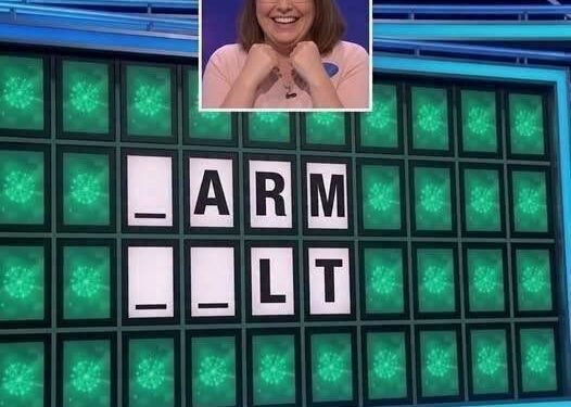 THE IMPOSSIBLE SOLVE: She Stared at the Board for Two Seconds and Shattered the Record—Leaving the Host Speechless!