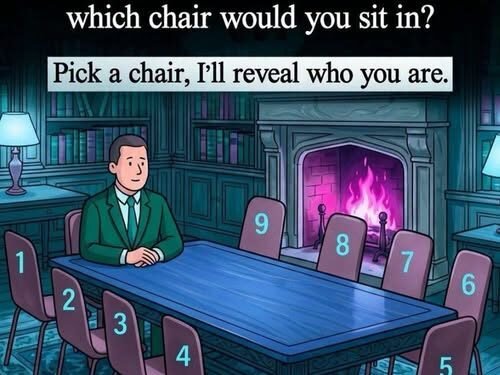 What Your Seating Choice at a Table Reveals About Your Personality and How You Connect With Others