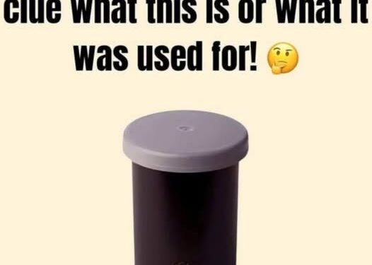 Bet You Didn’t Think About This in Years