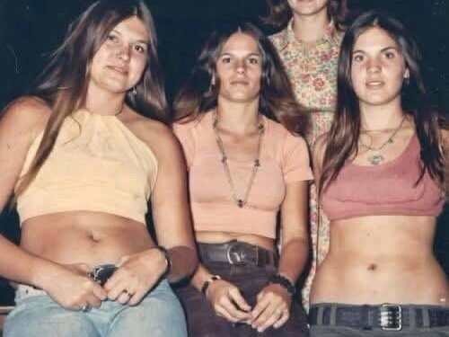 One Detail From The 70s Everyone Misses