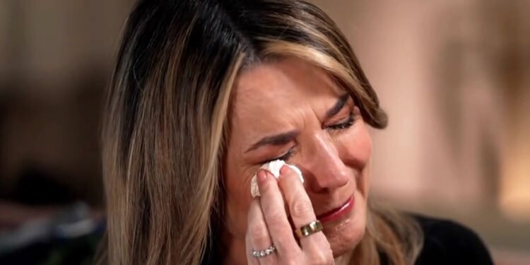 BREAKING: 10 MINUTES AGO — Police just called Savannah Guthrie to inform her they’ve detected a signal from her mother — she’s currently… See full details below