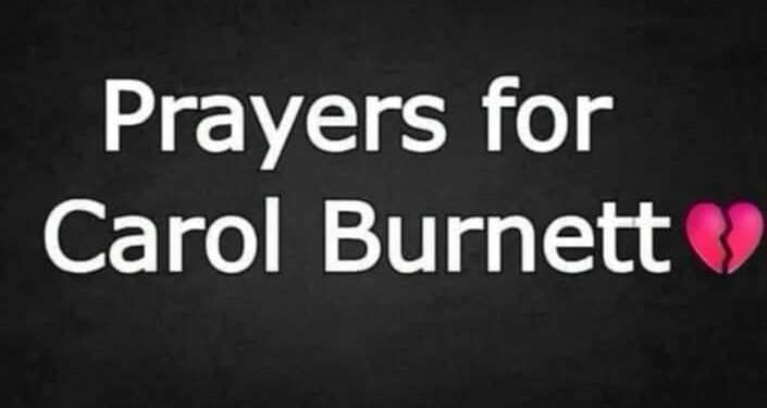 Carol Burnett’s kids have announced the awful news