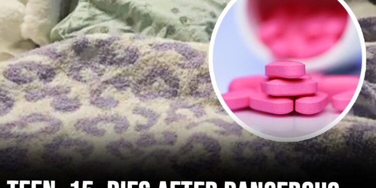 Teen dies after dangerous Benadryl challenge’ left her ‘brain dead’ as heartbroken father issues warning