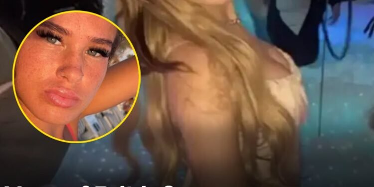 Mom of Brit influencer, 23, facing firing squad in Dubai reveals what really happened inside boyfriend’s apartment