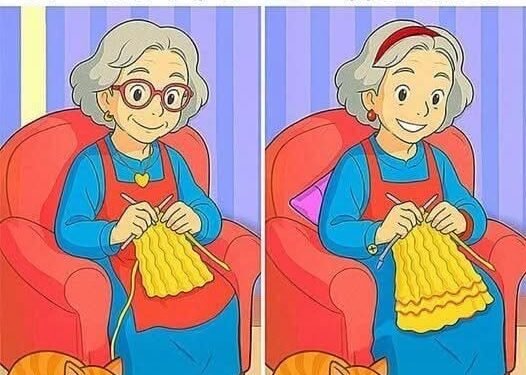 I Tried 465 Times… But Could You Find All 15 Differences?