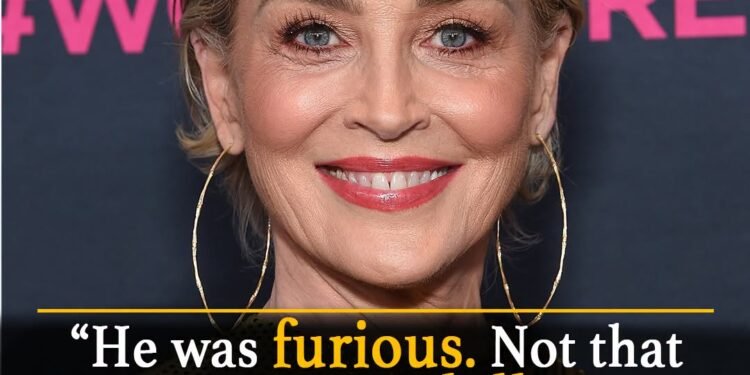 Doctors warned actress Sharon Stone…….