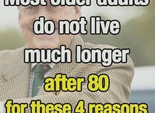 What truly creates happiness after 80 may not be what most people think