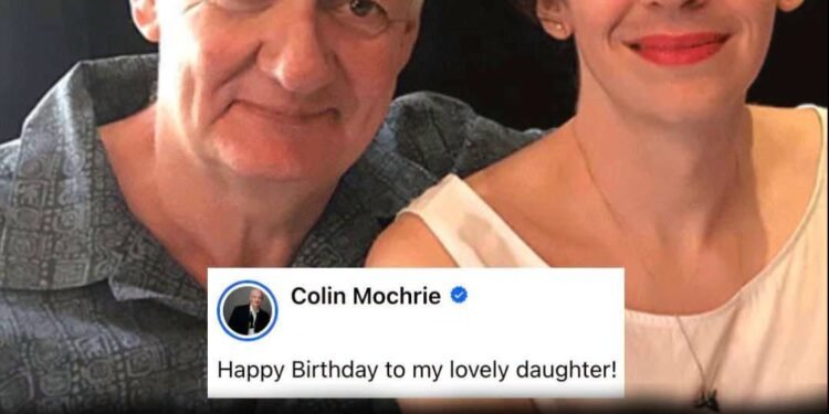 Whose Line Is It Anyway’s Colin Mochrie blasts trolls on trans child
