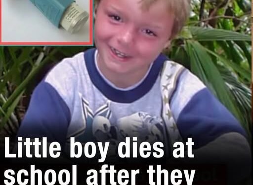 Asthma can be fatal: Remembering Ryan Gibbons