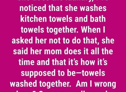 Can You Wash Kitchen Towels and Bath Towels Together? Here’s What You Should Know