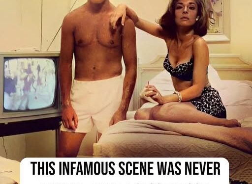 Little-known mistakes and bloopers in The Graduate