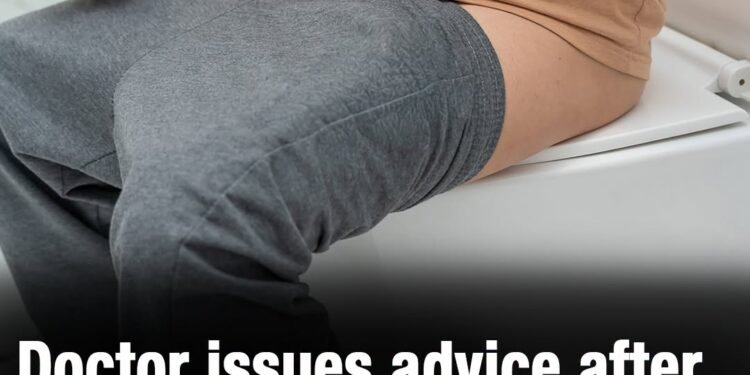 Doctors issue warning as cases of sexually transmitted gut infection surge