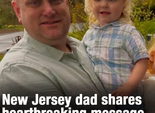 New Jersey dad shares heartbreaking message after 3-year-old son dies in home tragedy