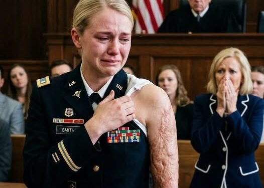 Greedy Family Lied About My Military Service But Justice Arrived Fast