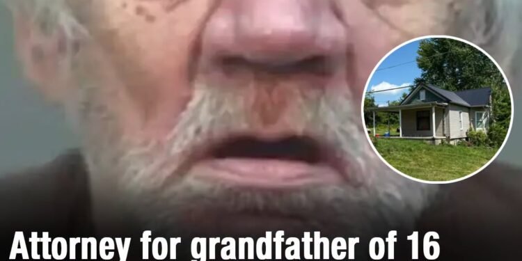 Attorney for grandfather of 16 “feral” children rescued from Ohio home just filed motion that can change entire case