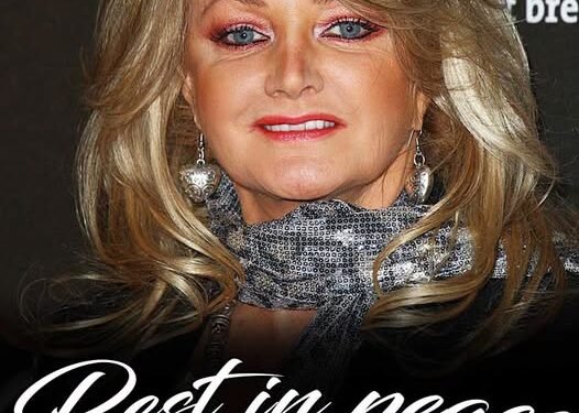 Total Eclipse of the Heart star Bonnie Tyler dies aged 75
