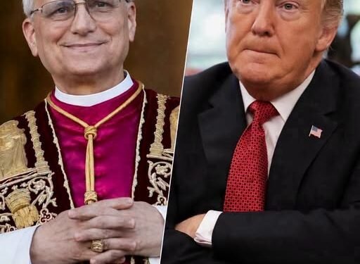 Pope Leo XIV’s One-Word Message to the United States Sparks Global Debate: What It Really Means