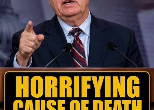 Lindsey Graham Dead at 71