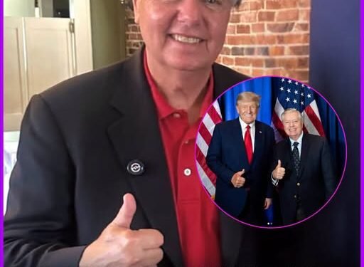 Republican Senator Lindsey Graham dies at 71 after reported sudden illness