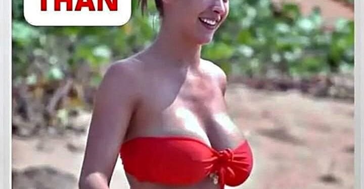 The Changing Face of a Reality Star: Can You Recognize Her?
