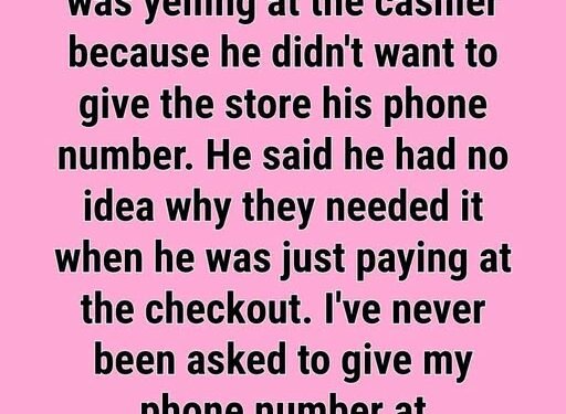 Why Do Stores Ask for Your Phone Number at Checkout?