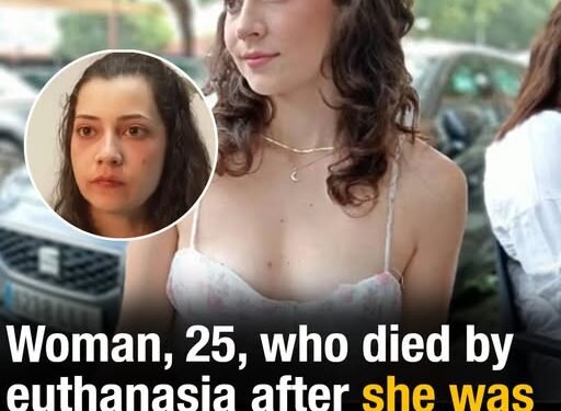 Woman, 25, who died by euthanasia after sexual assault identified her attackers in secret journal