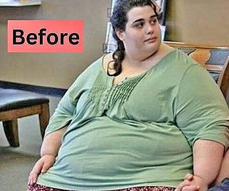 Woman Who Once Weighed 700 Pounds Transforms Her Life and Inspires Others