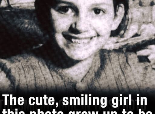 How a seemingly ordinary girl became one of the most evil women ever