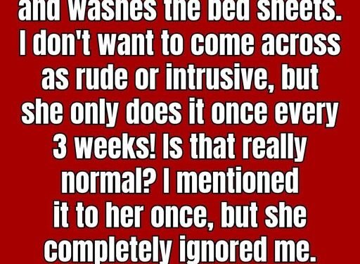 How Often Do You Really Need to Wash Your Bed Sheets?