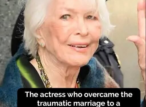 Ellen Burstyn’s dark past: Her husband stalked her for years
