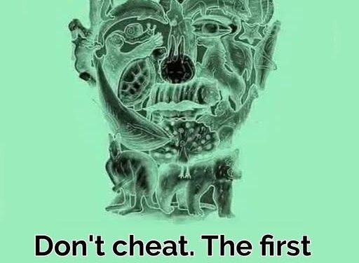 The first animal you see in this image reveals your ‘worst flaw’