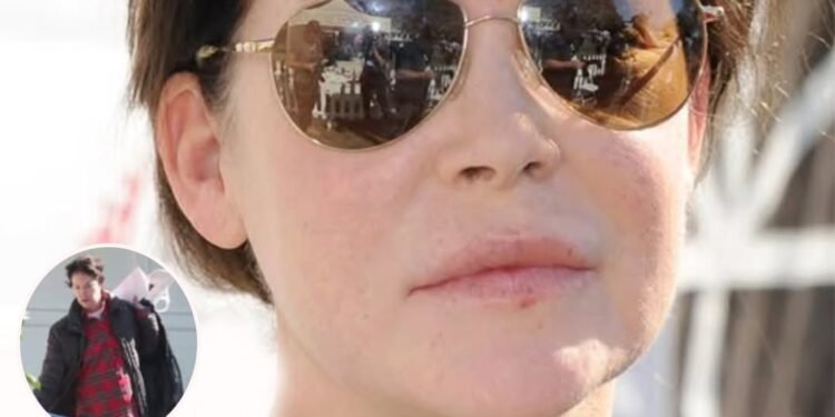 Lara Flynn: Twin Peaks, dating Jack Nicholson and plastic surgery
