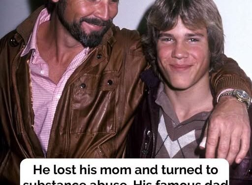 Josh Brolin’s childhood – actor tells all in autobiography